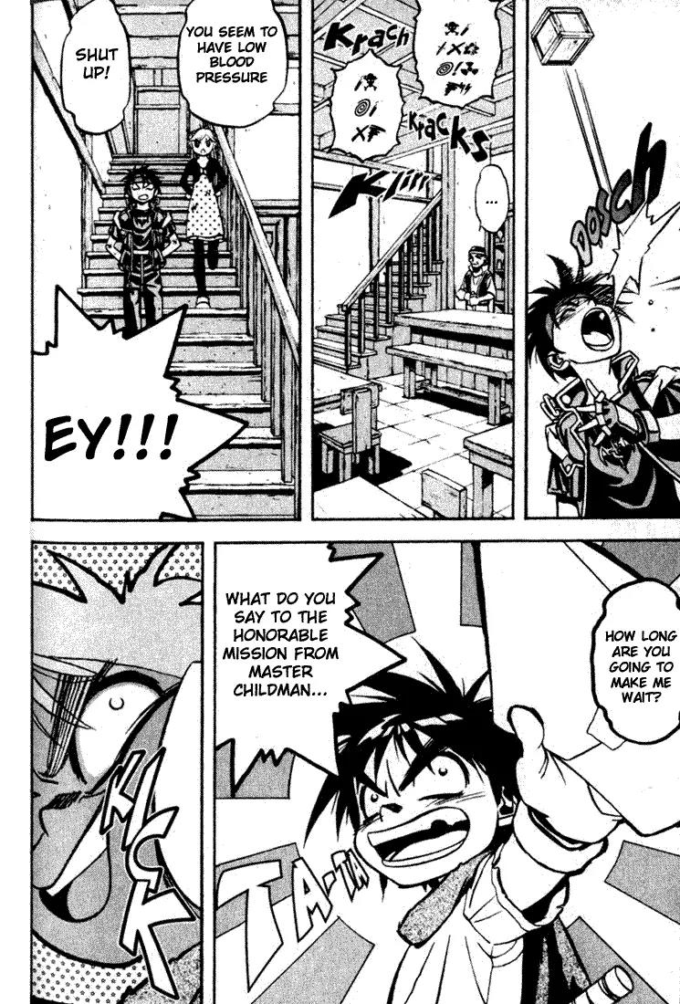 Majutsushi Orphen Hagure Tabi Chapter 1.5 page 54 - Chapter 1 - 5