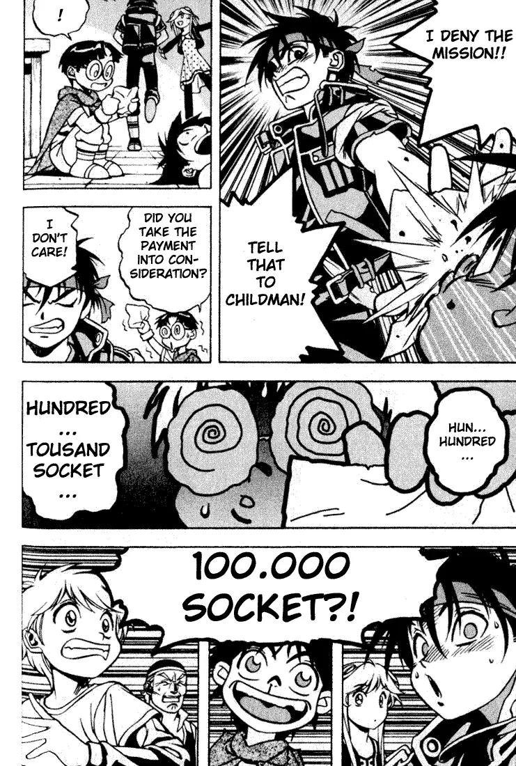 Majutsushi Orphen Hagure Tabi Chapter 1.5 page 56 - Chapter 1 - 5