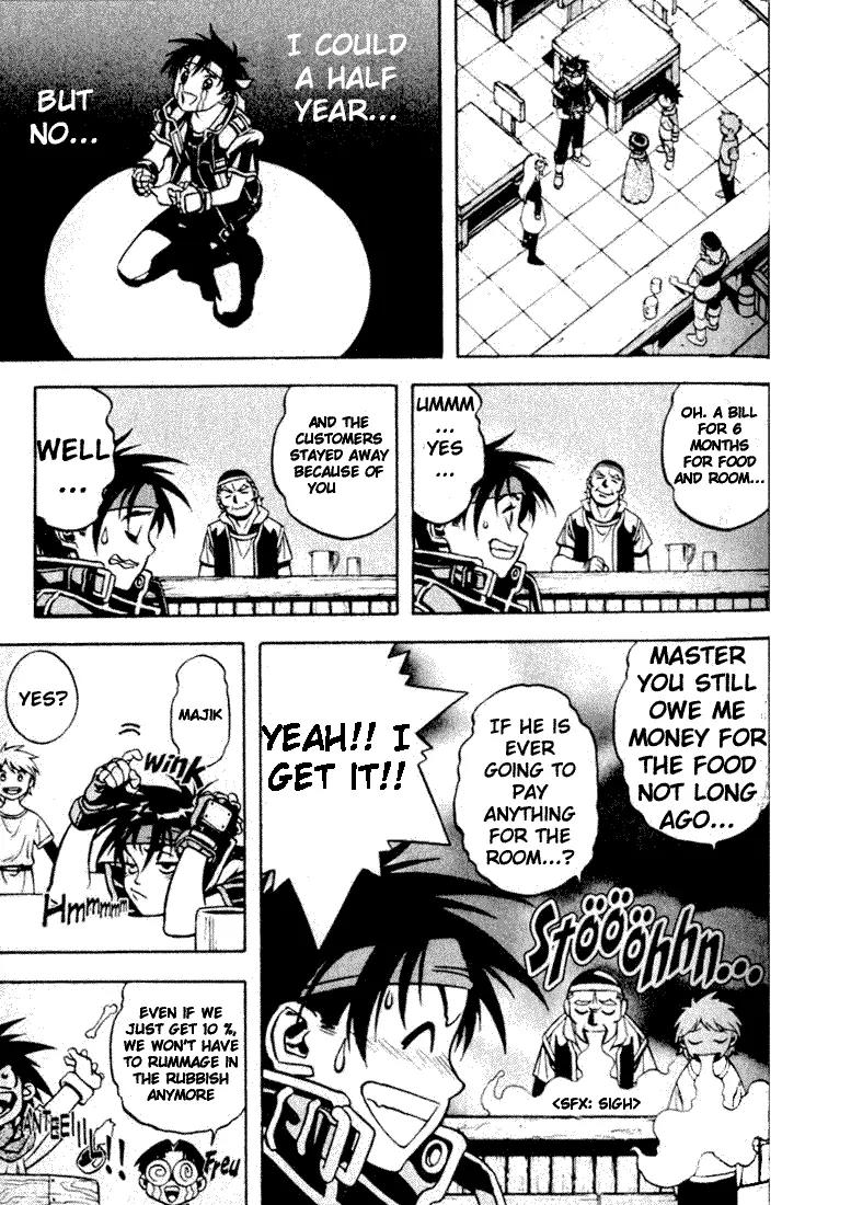 Majutsushi Orphen Hagure Tabi Chapter 1.5 page 57 - Chapter 1 - 5