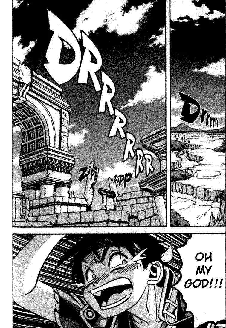 Majutsushi Orphen Hagure Tabi Chapter 1.5 page 60 - Chapter 1 - 5