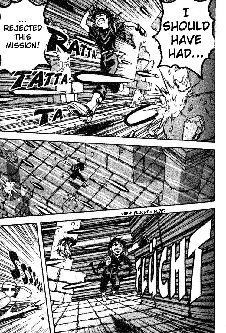 Majutsushi Orphen Hagure Tabi Chapter 1.5 page 61 - Chapter 1 - 5