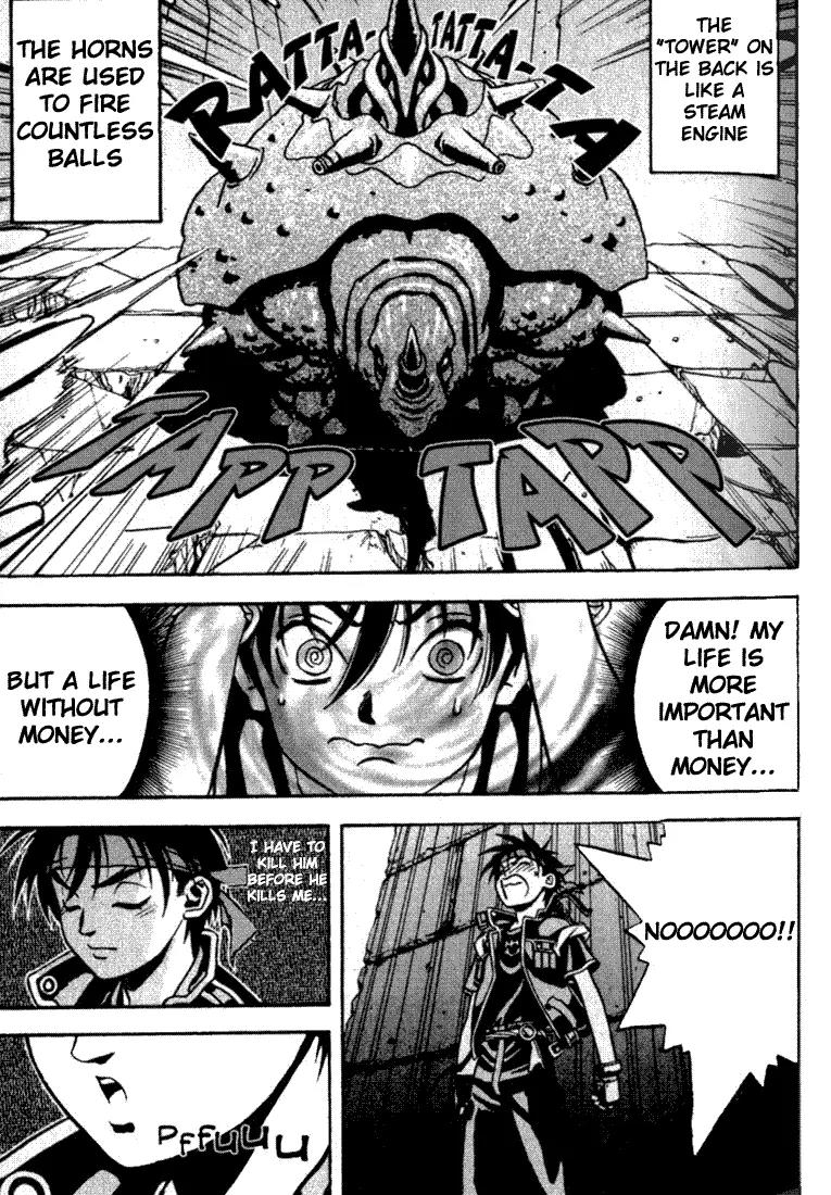 Majutsushi Orphen Hagure Tabi Chapter 1.5 page 63 - Chapter 1 - 5