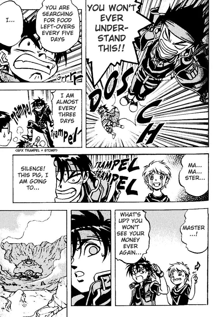 Majutsushi Orphen Hagure Tabi Chapter 1.5 page 69 - Chapter 1 - 5