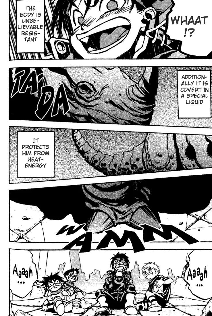 Majutsushi Orphen Hagure Tabi Chapter 1.5 page 70 - Chapter 1 - 5