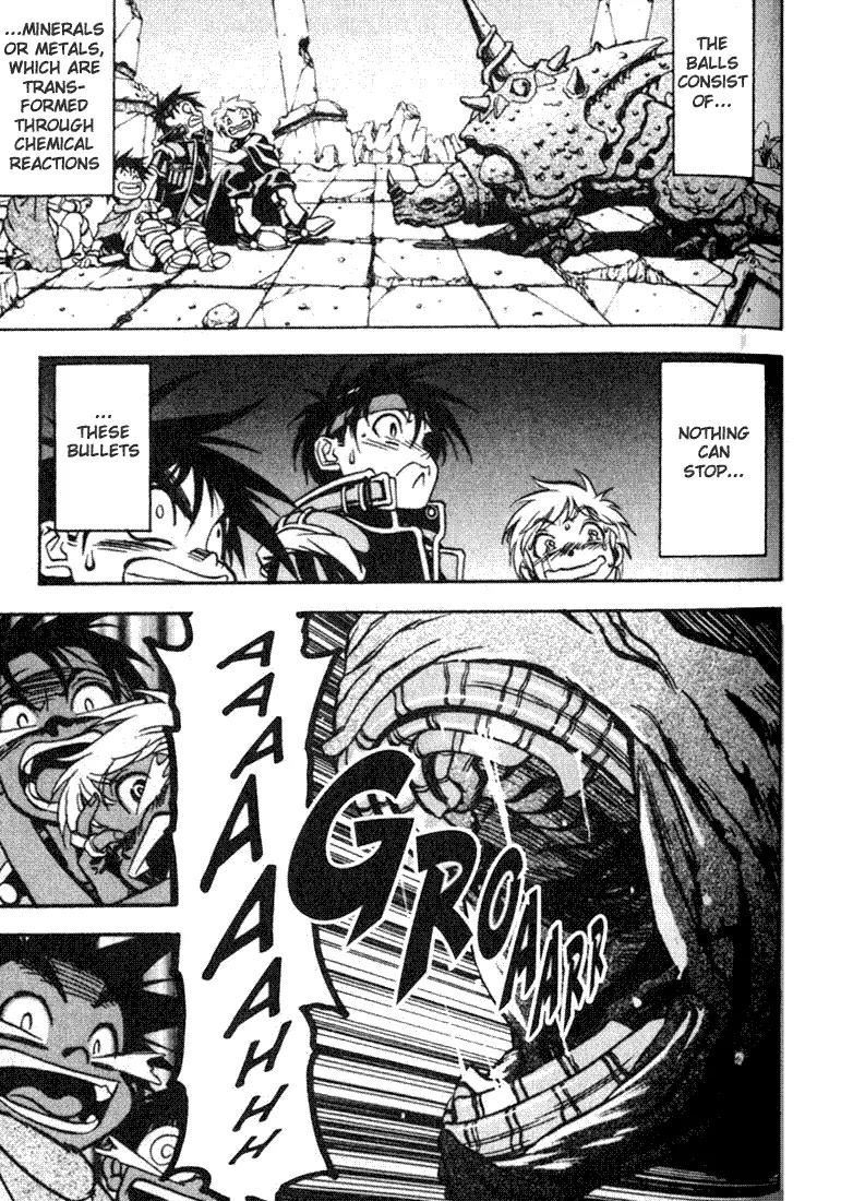 Majutsushi Orphen Hagure Tabi Chapter 1.5 page 71 - Chapter 1 - 5