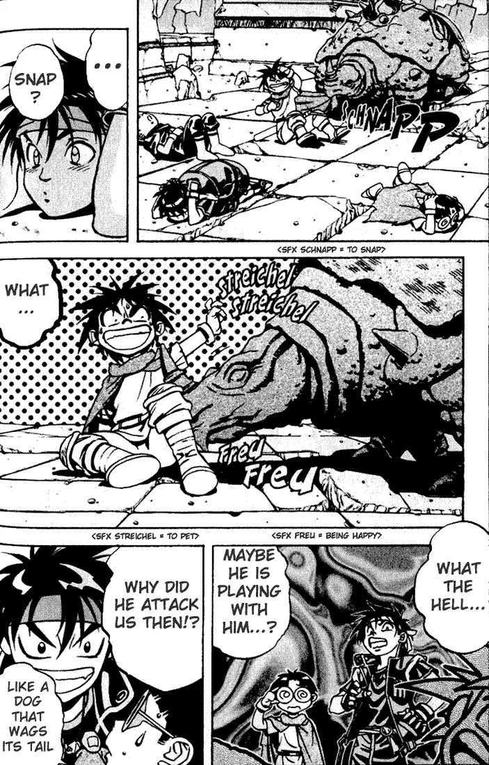 Majutsushi Orphen Hagure Tabi Chapter 1.5 page 72 - Chapter 1 - 5