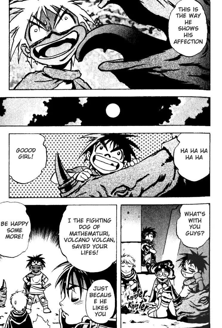 Majutsushi Orphen Hagure Tabi Chapter 1.5 page 73 - Chapter 1 - 5