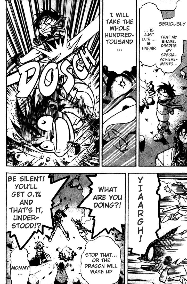 Majutsushi Orphen Hagure Tabi Chapter 1.5 page 74 - Chapter 1 - 5