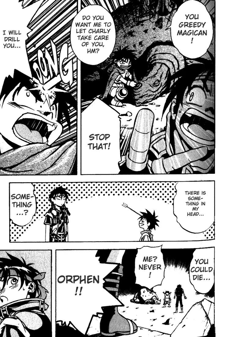 Majutsushi Orphen Hagure Tabi Chapter 1.5 page 75 - Chapter 1 - 5