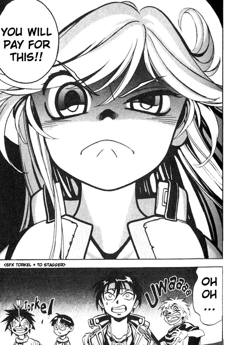 Majutsushi Orphen Hagure Tabi Chapter 1.5 page 77 - Chapter 1 - 5