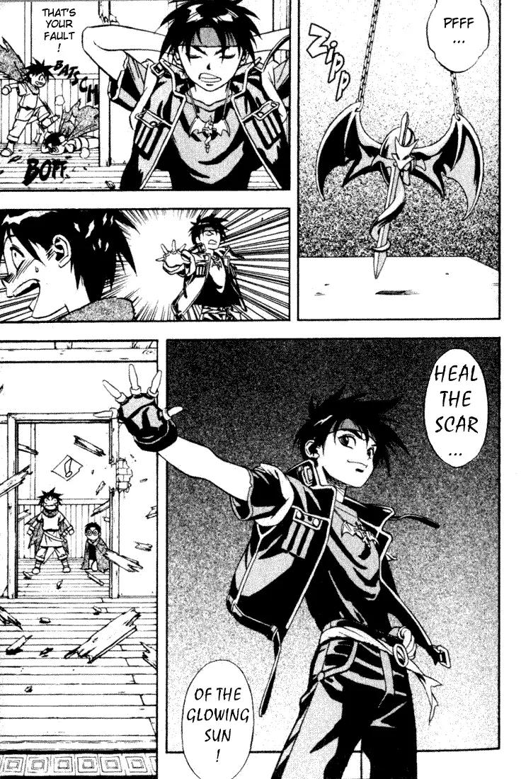 Majutsushi Orphen Hagure Tabi Chapter 1.5 page 8 - Chapter 1 - 5