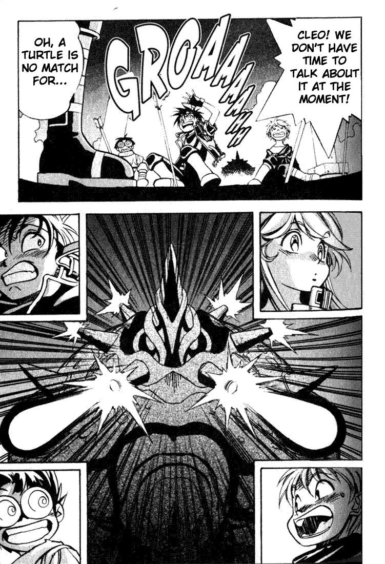 Majutsushi Orphen Hagure Tabi Chapter 1.5 page 81 - Chapter 1 - 5
