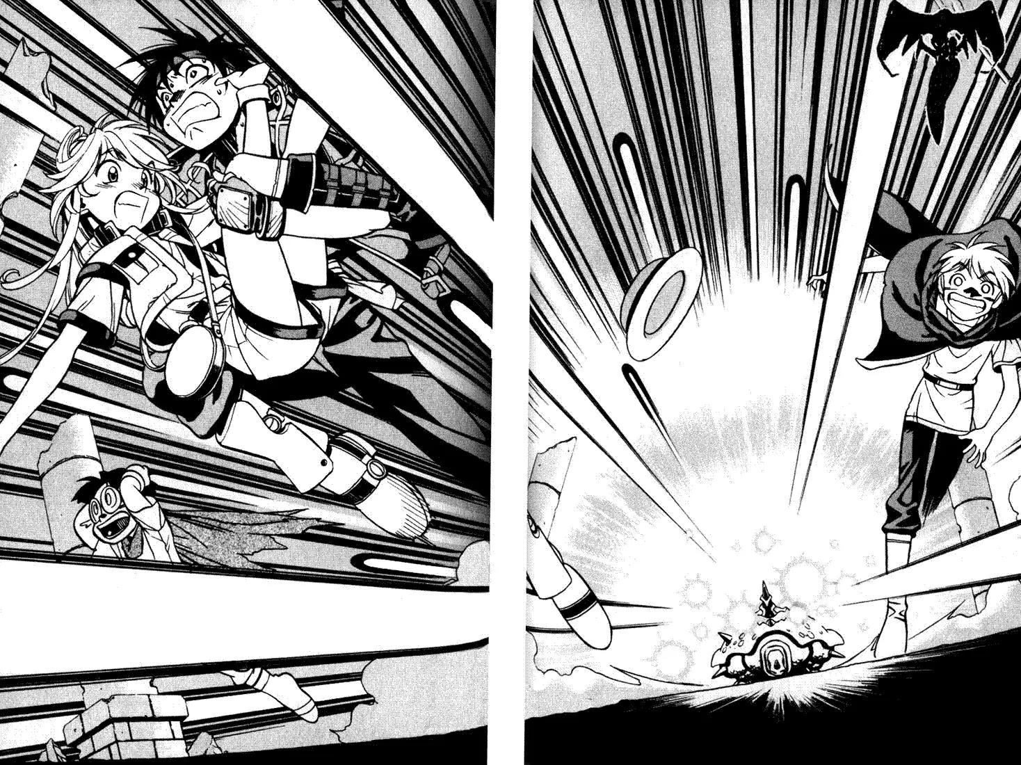 Majutsushi Orphen Hagure Tabi Chapter 1.5 page 82 - Chapter 1 - 5