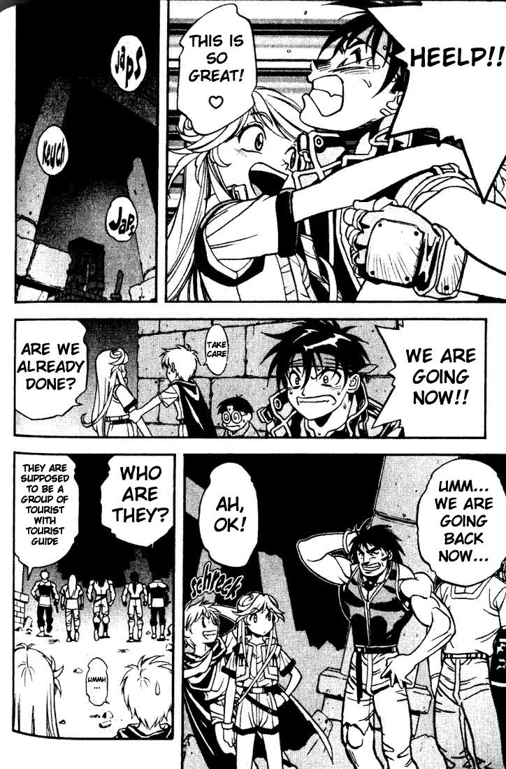 Majutsushi Orphen Hagure Tabi Chapter 1.5 page 83 - Chapter 1 - 5