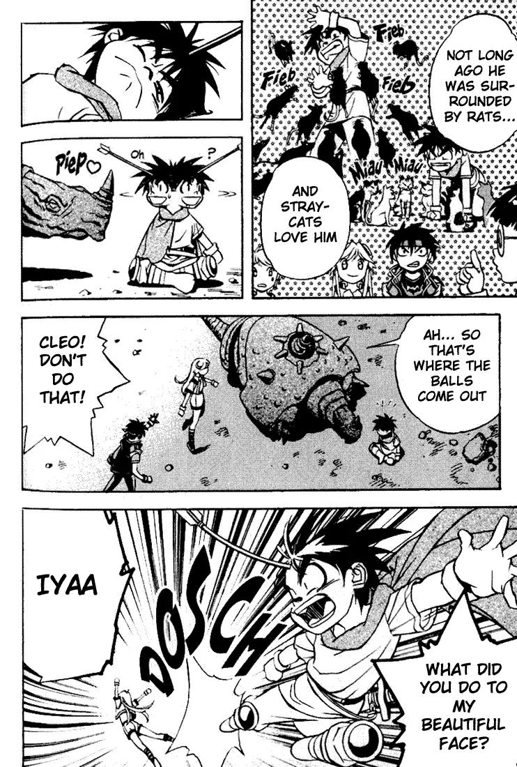 Majutsushi Orphen Hagure Tabi Chapter 1.5 page 85 - Chapter 1 - 5