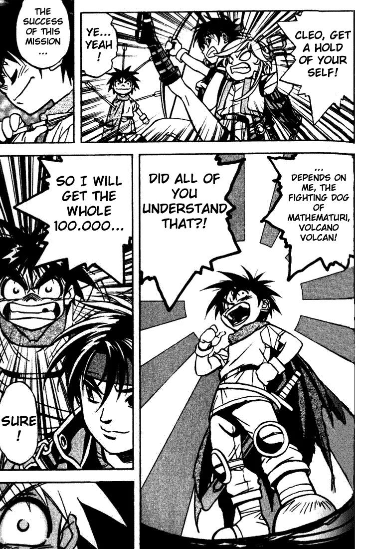 Majutsushi Orphen Hagure Tabi Chapter 1.5 page 86 - Chapter 1 - 5