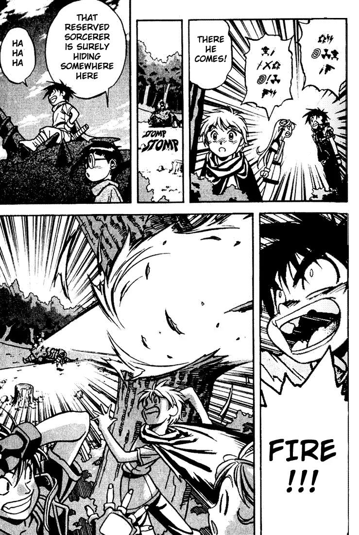 Majutsushi Orphen Hagure Tabi Chapter 1.5 page 90 - Chapter 1 - 5