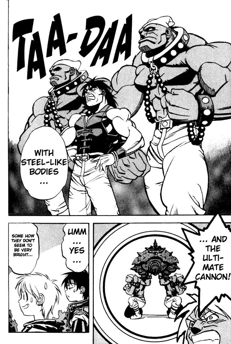 Majutsushi Orphen Hagure Tabi Chapter 1.5 page 93 - Chapter 1 - 5