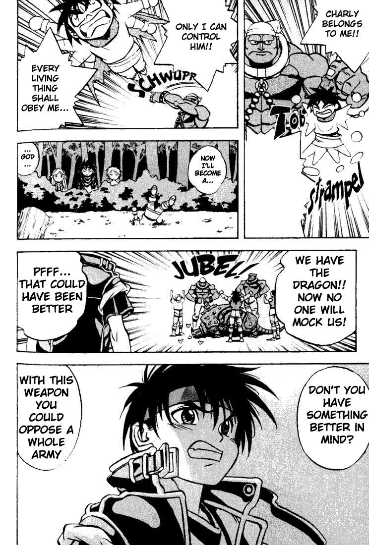 Majutsushi Orphen Hagure Tabi Chapter 1.5 page 95 - Chapter 1 - 5