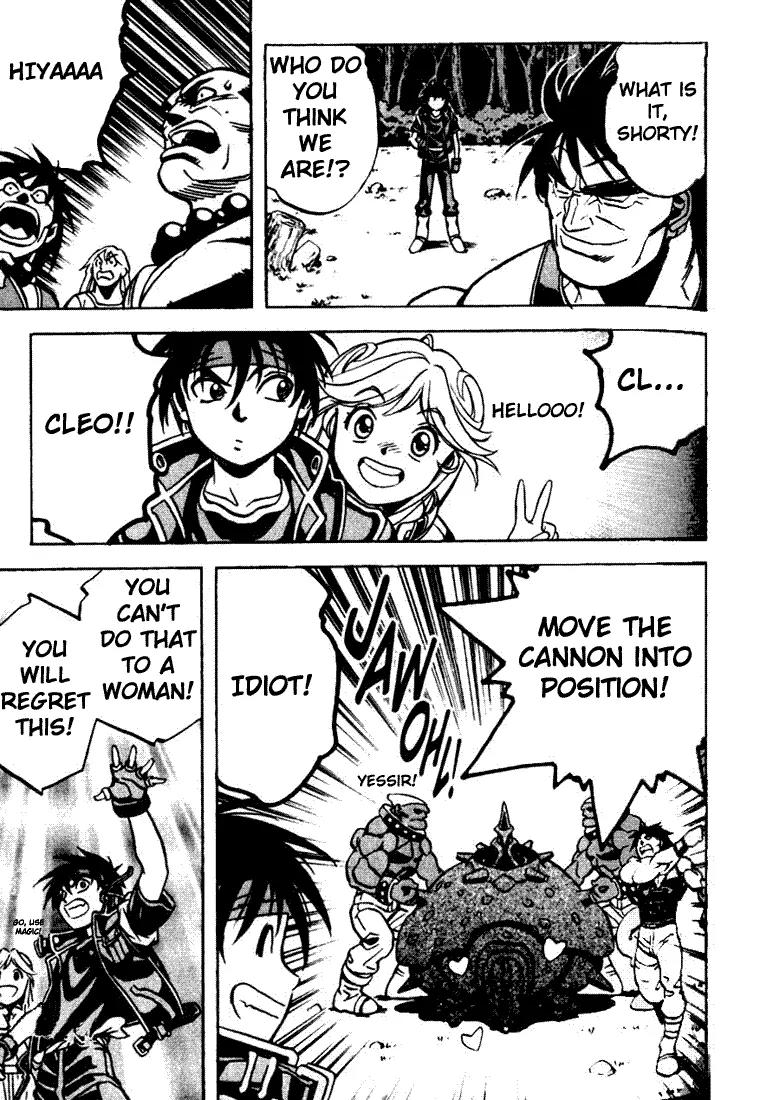 Majutsushi Orphen Hagure Tabi Chapter 1.5 page 96 - Chapter 1 - 5