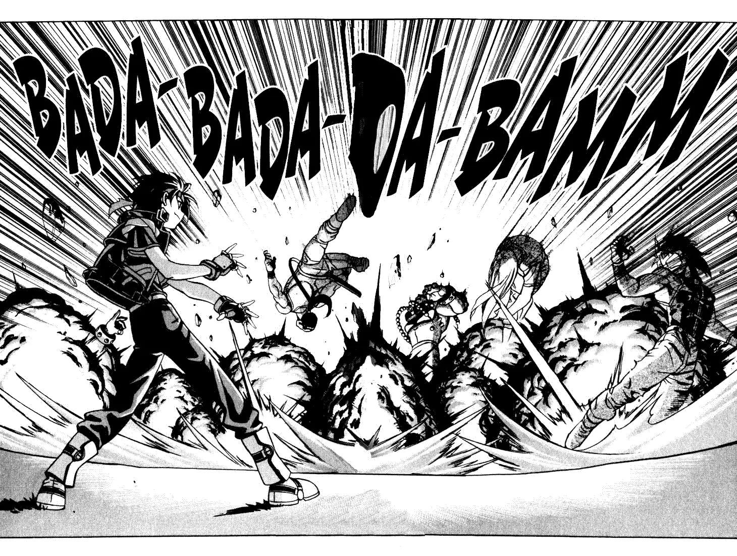 Majutsushi Orphen Hagure Tabi Chapter 1.5 page 98 - Chapter 1 - 5