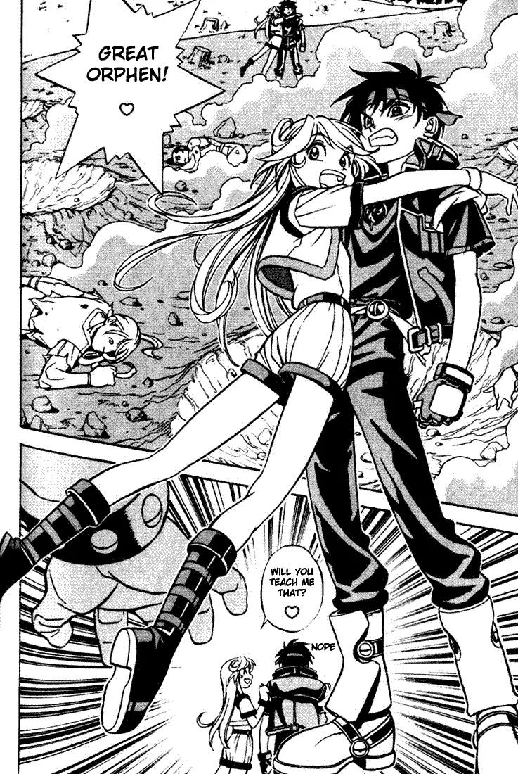 Majutsushi Orphen Hagure Tabi Chapter 1.5 page 99 - Chapter 1 - 5