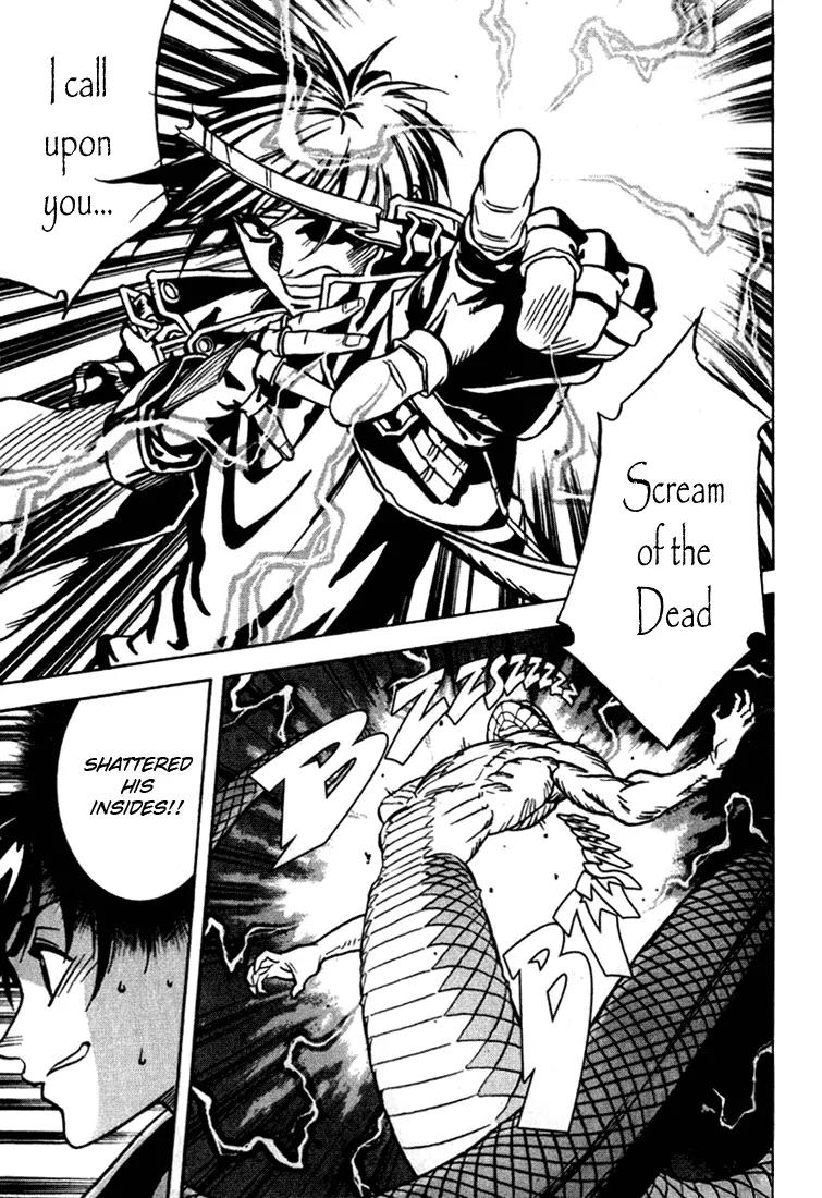 Majutsushi Orphen Hagure Tabi Chapter 12.18 page 100 - Chapter 12 - 18