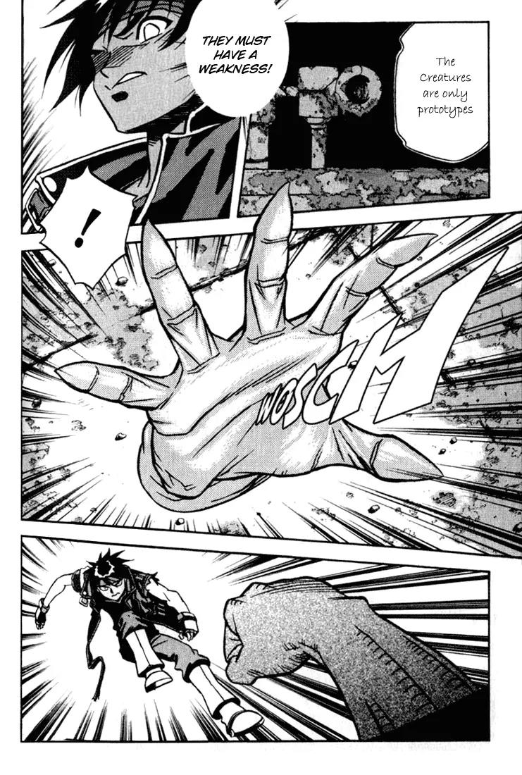 Majutsushi Orphen Hagure Tabi Chapter 12.18 page 101 - Chapter 12 - 18