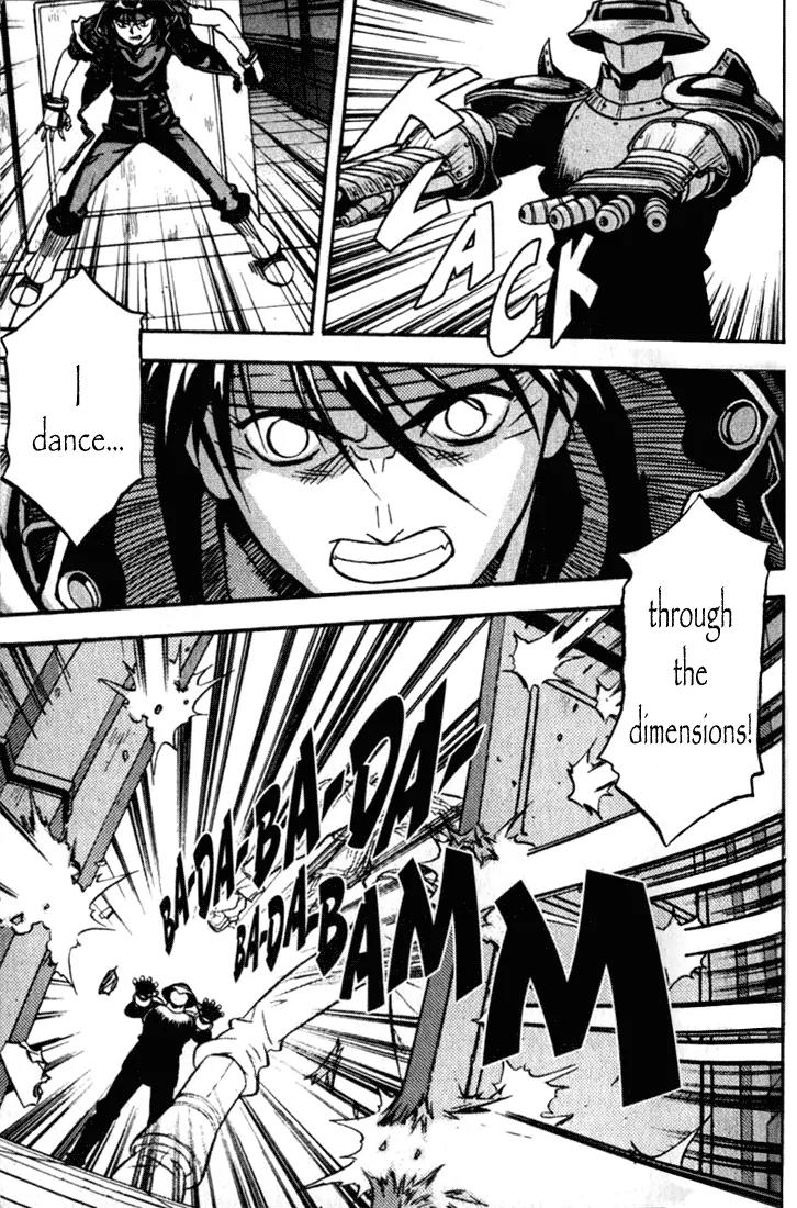 Majutsushi Orphen Hagure Tabi Chapter 12.18 page 102 - Chapter 12 - 18