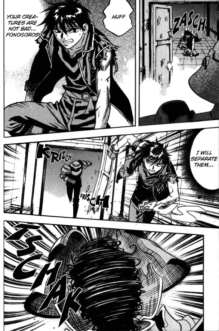 Majutsushi Orphen Hagure Tabi Chapter 12.18 page 103 - Chapter 12 - 18