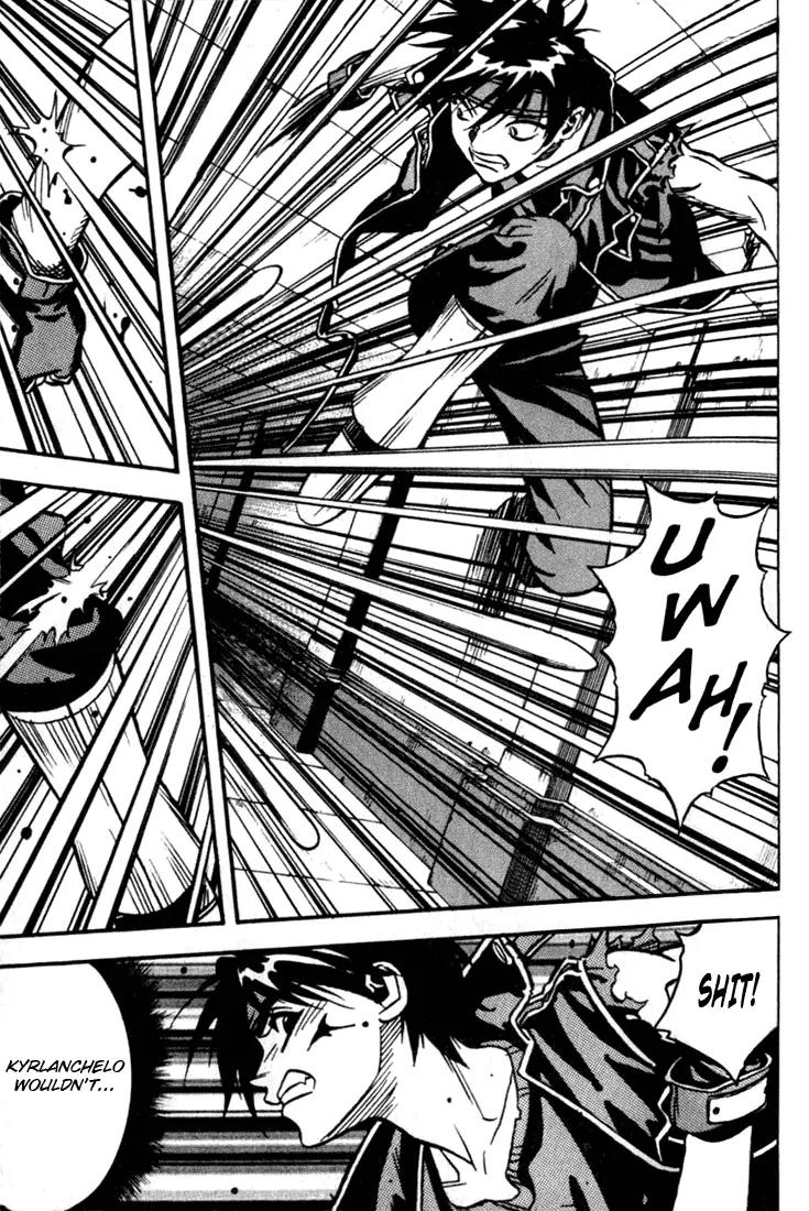 Majutsushi Orphen Hagure Tabi Chapter 12.18 page 104 - Chapter 12 - 18