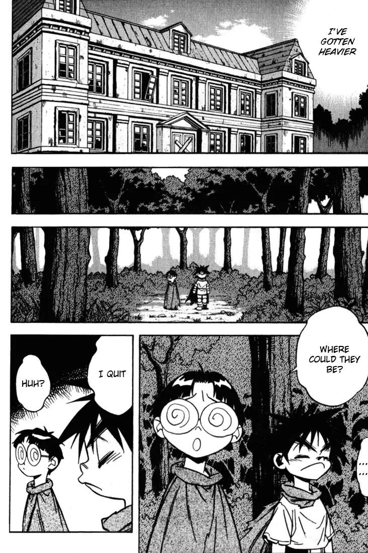 Majutsushi Orphen Hagure Tabi Chapter 12.18 page 105 - Chapter 12 - 18