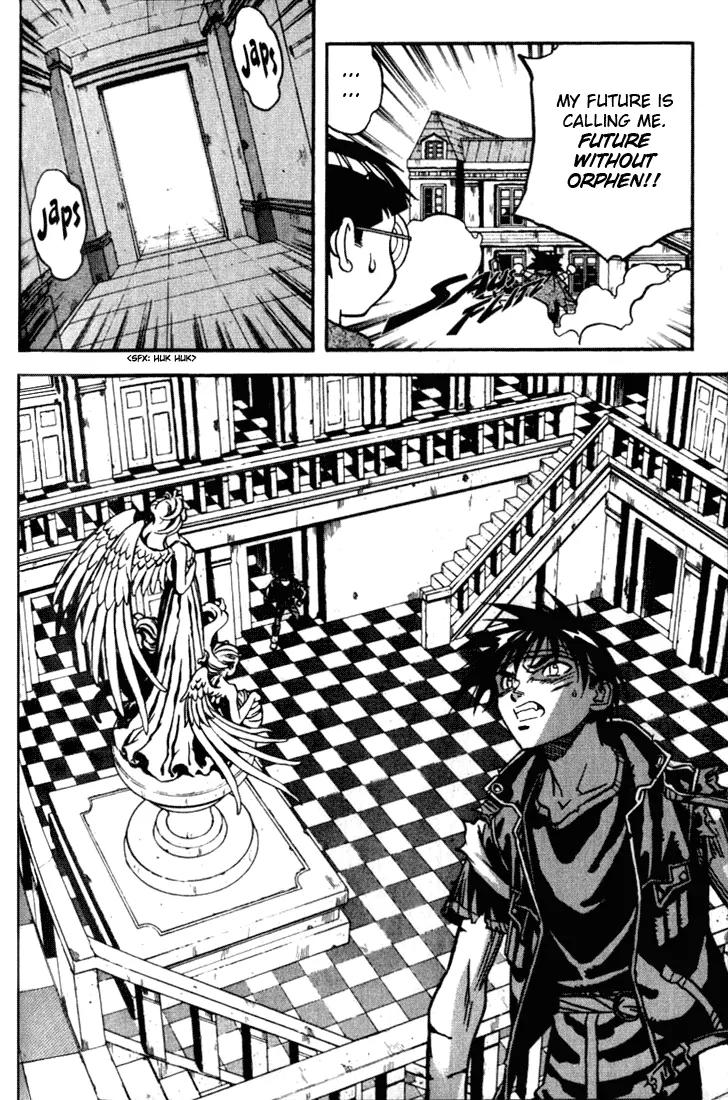 Majutsushi Orphen Hagure Tabi Chapter 12.18 page 107 - Chapter 12 - 18