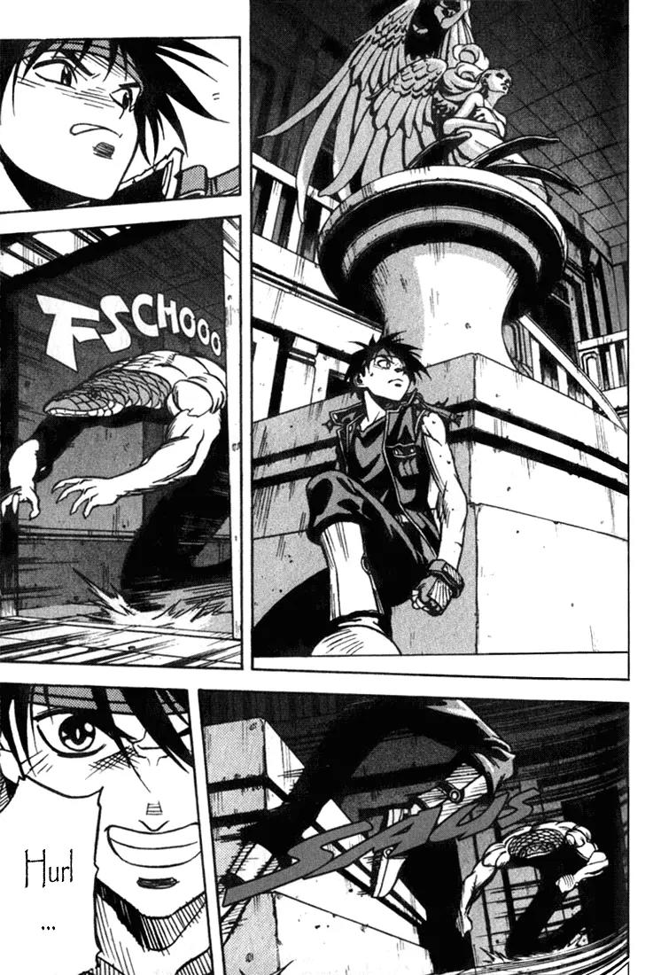 Majutsushi Orphen Hagure Tabi Chapter 12.18 page 108 - Chapter 12 - 18