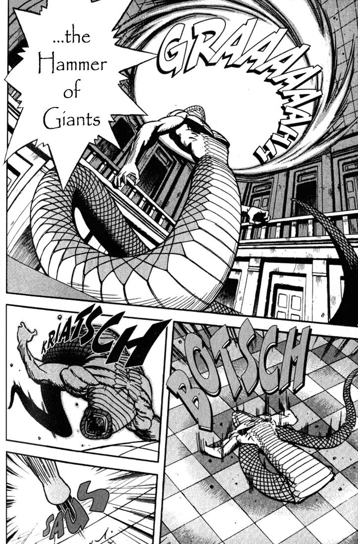 Majutsushi Orphen Hagure Tabi Chapter 12.18 page 109 - Chapter 12 - 18