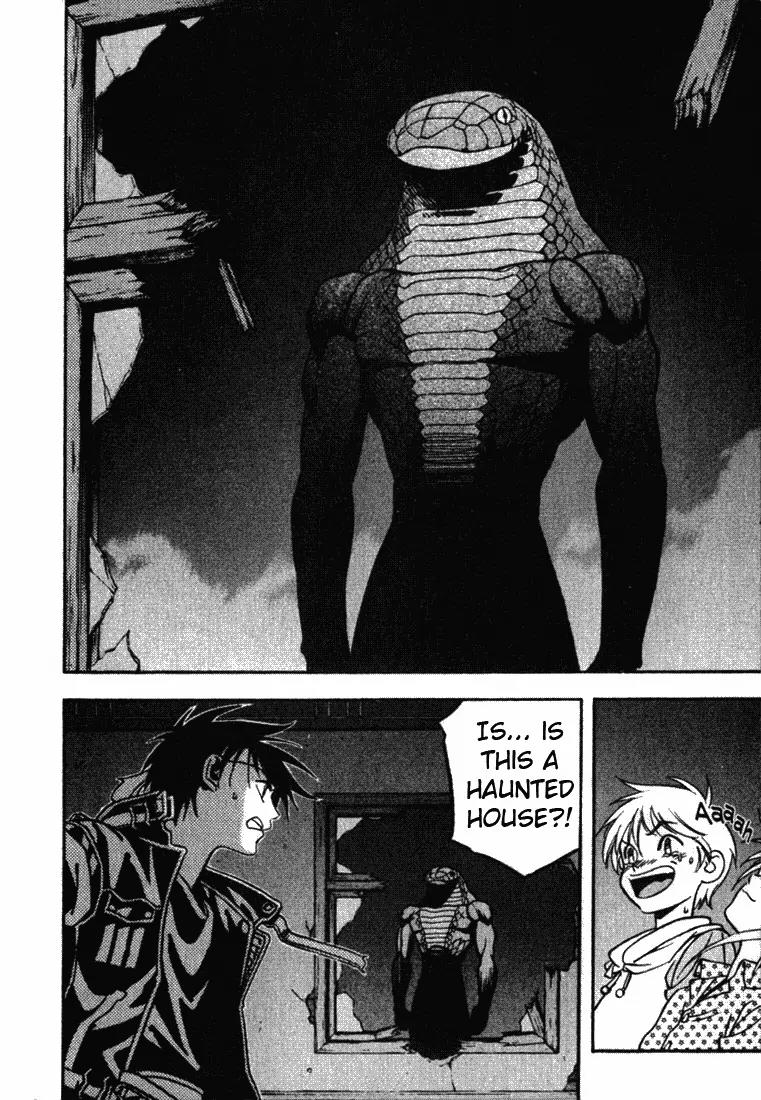 Majutsushi Orphen Hagure Tabi Chapter 12.18 page 11 - Chapter 12 - 18