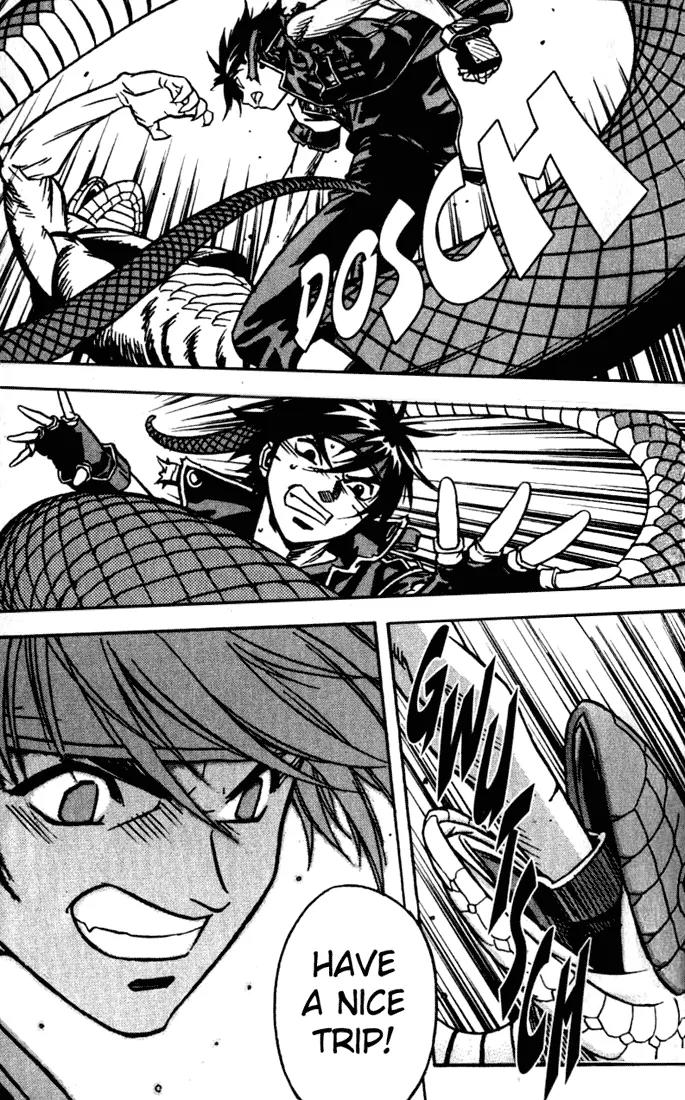 Majutsushi Orphen Hagure Tabi Chapter 12.18 page 110 - Chapter 12 - 18