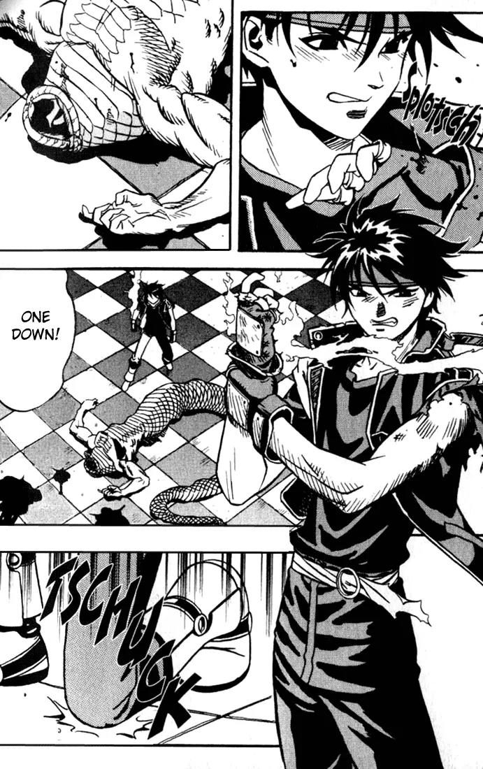 Majutsushi Orphen Hagure Tabi Chapter 12.18 page 112 - Chapter 12 - 18