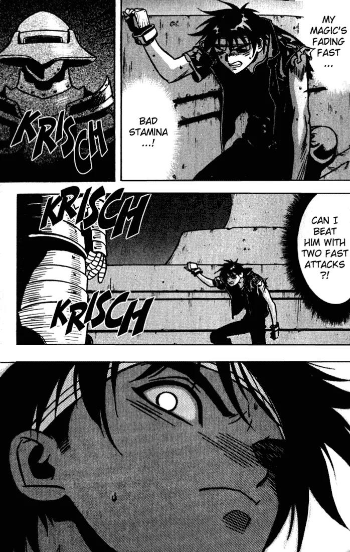 Majutsushi Orphen Hagure Tabi Chapter 12.18 page 113 - Chapter 12 - 18