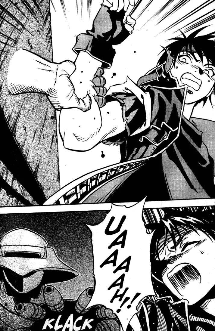 Majutsushi Orphen Hagure Tabi Chapter 12.18 page 114 - Chapter 12 - 18