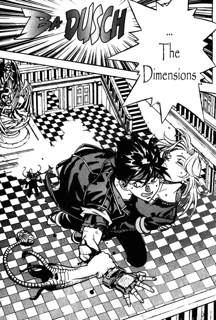 Majutsushi Orphen Hagure Tabi Chapter 12.18 page 117 - Chapter 12 - 18