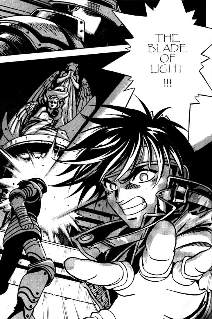 Majutsushi Orphen Hagure Tabi Chapter 12.18 page 119 - Chapter 12 - 18