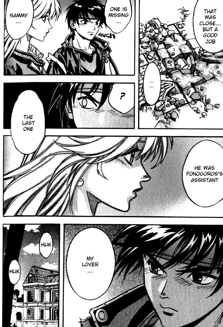 Majutsushi Orphen Hagure Tabi Chapter 12.18 page 121 - Chapter 12 - 18