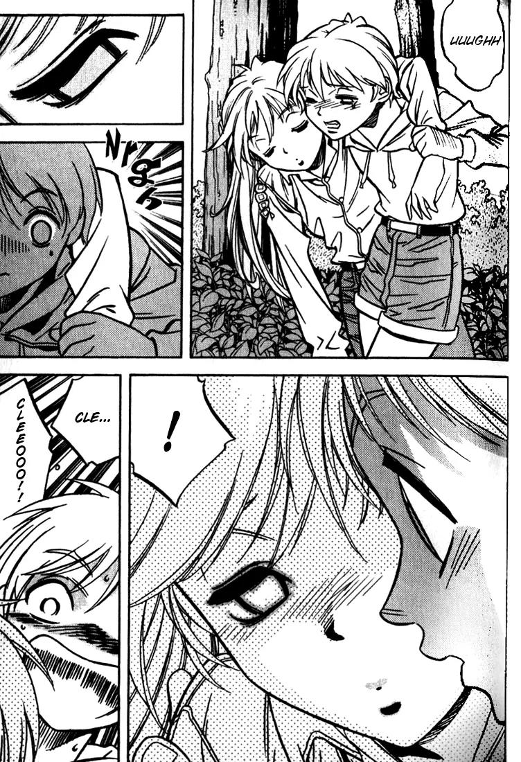 Majutsushi Orphen Hagure Tabi Chapter 12.18 page 122 - Chapter 12 - 18
