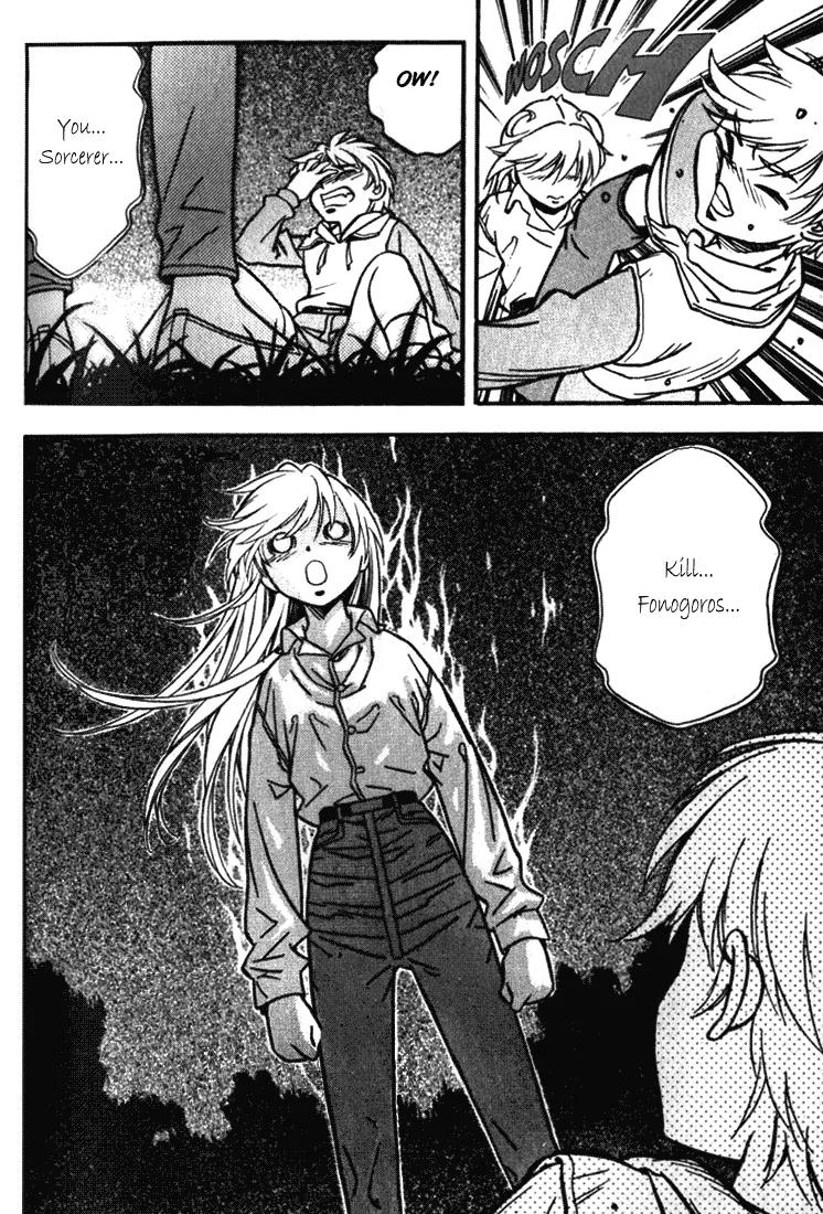 Majutsushi Orphen Hagure Tabi Chapter 12.18 page 123 - Chapter 12 - 18