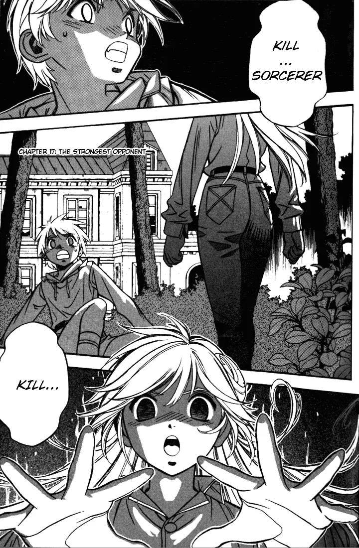 Majutsushi Orphen Hagure Tabi Chapter 12.18 page 124 - Chapter 12 - 18