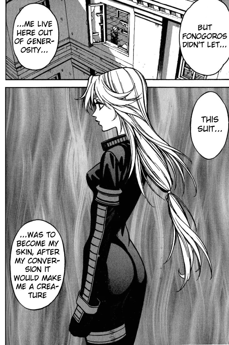 Majutsushi Orphen Hagure Tabi Chapter 12.18 page 127 - Chapter 12 - 18