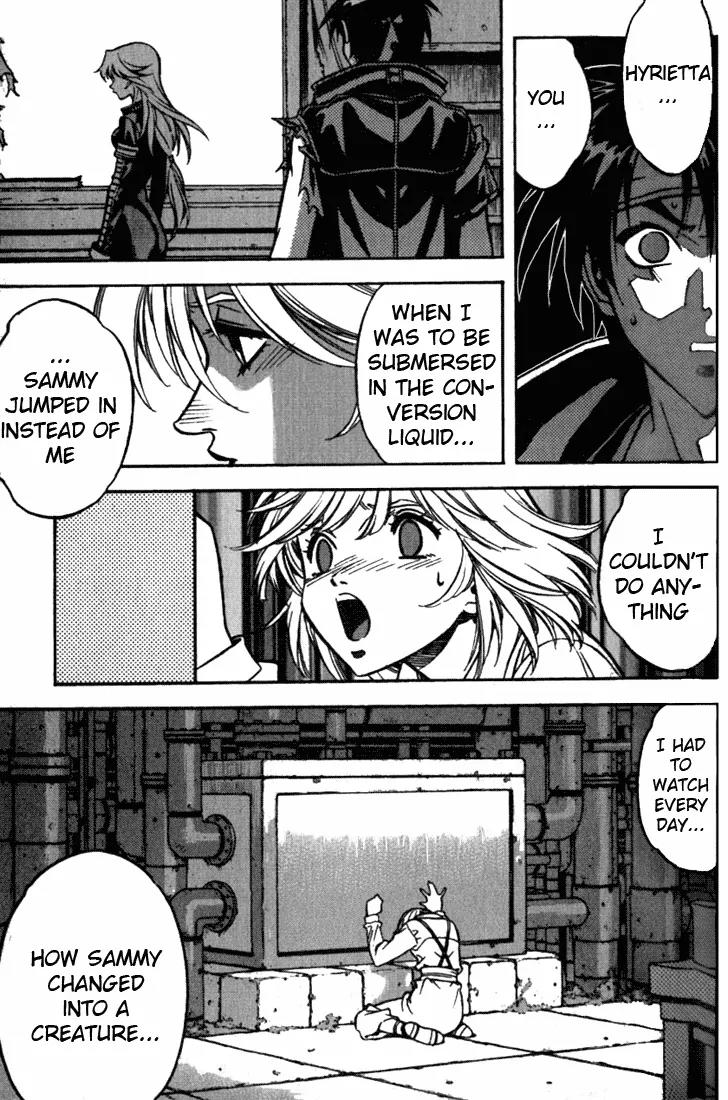 Majutsushi Orphen Hagure Tabi Chapter 12.18 page 128 - Chapter 12 - 18