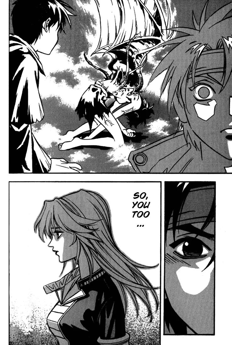 Majutsushi Orphen Hagure Tabi Chapter 12.18 page 129 - Chapter 12 - 18