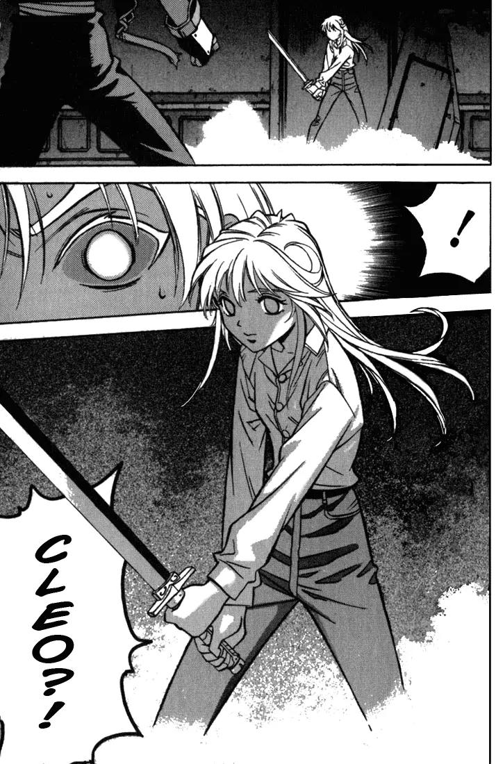 Majutsushi Orphen Hagure Tabi Chapter 12.18 page 132 - Chapter 12 - 18